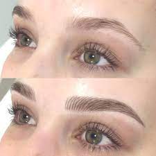 brows of a feather semi permanent