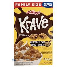 review kellogg s special edition krave