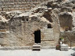 was the garden tomb in jerum christ