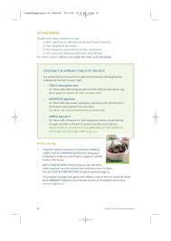 Rpah Handbook Elimination Diet