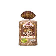 whole grains 100 whole wheat bread