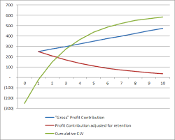 Example Of A Customer Lifetime Value Calculation Customer
