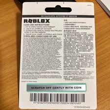free roblox gift cards codes 2022 no