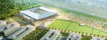 Das neue stadion ist für ihn die grundlage dafür, dass der sportclub eine zukunft in der bundesliga hat. Freiburg Stadium Hpp Architekten