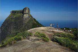 Pedra Bonita Rio De Janeiro gambar png