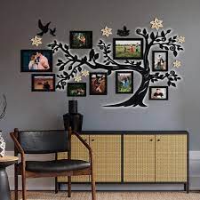 Buy Led Family Tree With Photo Frames