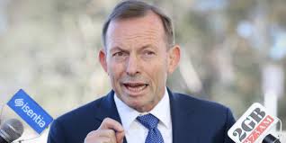 Image result for Abbott 'would consider' return to politics