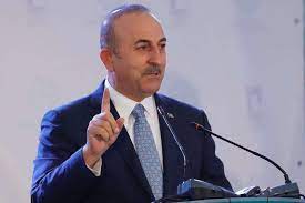 Jun 07, 2021 · turkish foreign minister mevlüt çavuşoğlu emphasized the common interests between turkey and france, despite the admitted tensions that have existed between the countries in recent years, in an editorial published in the french journal l'opinion on sunday. Disisleri Bakani Mevlut Cavusoglu Turkiye Nin Azerbaycan In Yaninda Oldugunu Belirtti