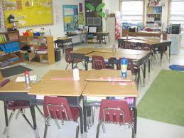 Ideas For Classroom Seating Arrangements