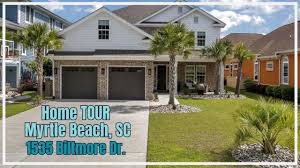 home tour in myrtle beach south