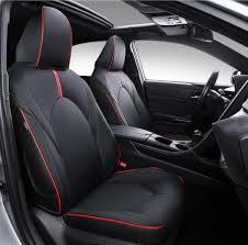 New Toyota Camry Seat Covers Xle Xse