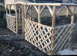 Trellis And Rose Arches Say It With Wood