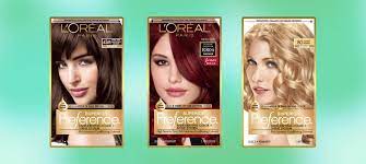 our l oreal paris superior preference