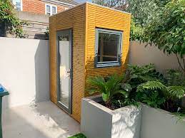 Micro Garden Office From 1 8m X 2 4m