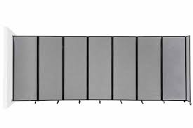 360 Degree Acoustic Room Divider Wall