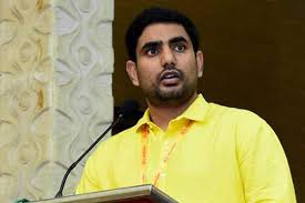 Image result for nara lokesh expresses his angry on modi