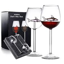 Crystal Stemware Wine Glasses
