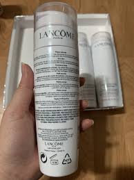 new lancome lait galatee confort