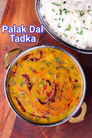 palak dal recipe hotel style spinach