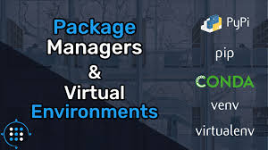 package managers and virtual