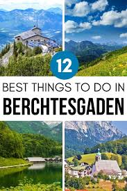 The second, berchtesgaden, home to adolf hitler's famous mountain retreat, remained to be captured. 12 Best Things To Do In Magical Berchtesgaden Germany