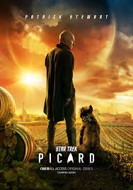 The second star trek movie involves a battle over the genesis device, which is used to make uninhabitable worlds habitable for new colonies. Star Trek Picard Tv Series 2020 Imdb