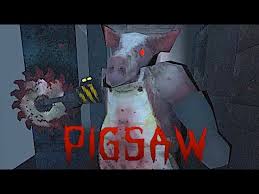Play escape games at y8.com. Pigsaw Pigs Farm Humans In This Grim Survival Horror Game Set In A Massive Industrial Abattoir Youtube