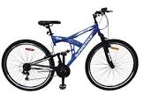 Rush Dual Suspension Mountain Bike, 29-in Supercycle