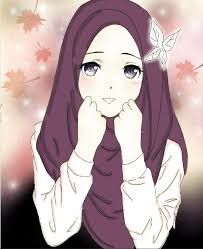 Anime charlotte dikerjakan studio animasi yogyakarta dan jakarta. Islamic Anime Ve Tesettur Anime Muslim Anime Muslimah Anime Art Beautiful