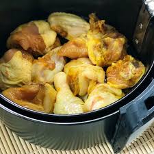 Haier air fryer,less oil for frying,healthy cooking style. Tips Goreng Ayam Guna Air Fryer Tetap Garing Resepi Air Fryer