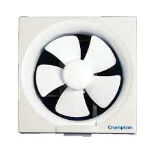 crompton 8 brisk air pvc exhaust fan