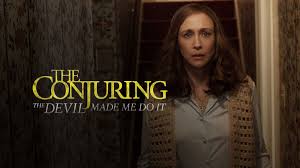 1 2 jerins made her acting debut in the film the wedding in 2001, alongside jaid barrymore and stephen c. The Conjuring Series Is Back With The Devil Made Me Do It Flair Magazine