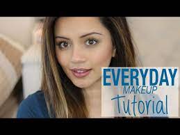 tutorial my everyday makeup tutorial