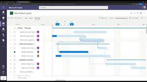 microsoft planner and project a look