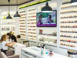 the best nail s in london according