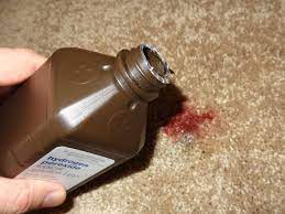 red kool aid the worst carpet stain