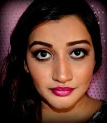 indian party makeup tutorial