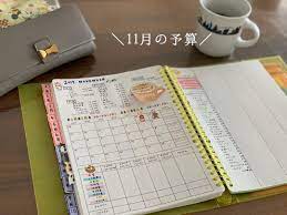 いいね 379件 コメント12件 hachi kakei hachi 720 のinstagramアカウント 11月の予算 hachi家では25日がお給料日の為 家計簿も25日スタートです 夫の給与から車ローン 保険料 通信料 お小遣い等を引い bullet journal journal