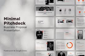 powerpoint pitch deck templates ppt
