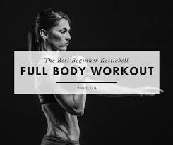 best kettlebell full body workout