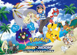 Pokémon the Series: Sun & Moon—Ultra Adventures now available on Netflix in  multiple countries, including the U.S. and UK