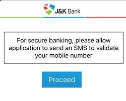 Credit / debit card (visa, mastercard, unionpay). Jk Bank S Mpay App Not Working Shows Senseless Messages Kashmir Reader