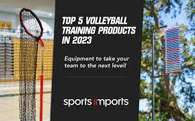 5 Best Volleyball Training Items In