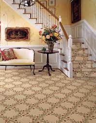 specialty tone on tone pattern carpet