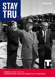 Truman was franklin delano roosevelt's vice president for just 82 days before roosevelt died and truman became the 33rd president. Museum Renovation At The Harry S Truman Presidential Library And Museum By Truman Library Institute Issuu