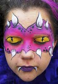 all party art sacramento face painting