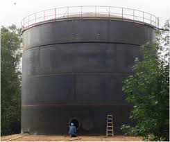 welded steel ground storage tanks