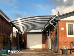 Carport storage solutions are not the most popular of topics on the internet but there are several options worth considering which make good sense. Cranked Posts Archives Kappion Carports Canopies