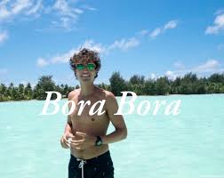 bora bora in french polynesia