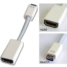 Mini displayport to VGA, HDMI, chuyểntừ Máy Macbook Sang cổng VGA. DVI to VGA